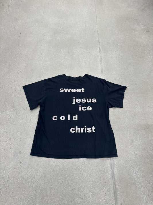 Enfants Riches Deprimes Sweet Jesus Ice Cold Christ Tee