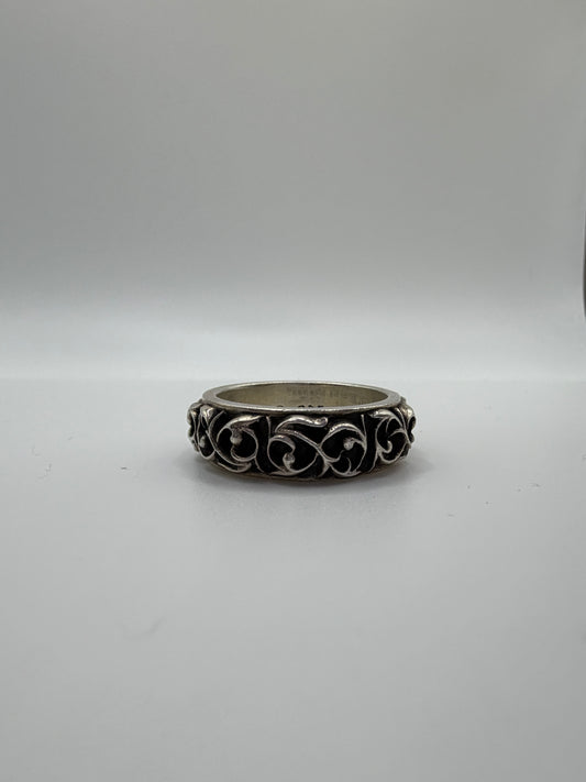 Chrome Hearts Eternity Vine Band Ring