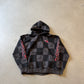Matty Boy Anti Promo Flame Print 99 Eyes Hoodie