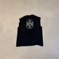 Vintage West Coast Choppers Stitched Cutoff Tee