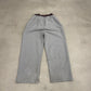 Balenciaga Double Waisted Boxer Sweatpants
