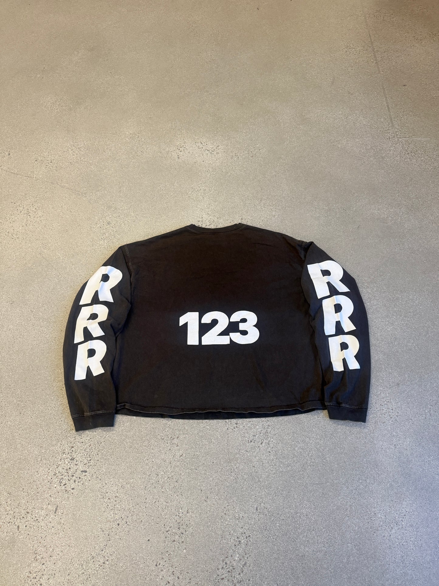 RIVINGTON roi Rebis Uso 123 CVA Longsleeve