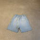 Paly Hollywood Baby Blue Bobby Driscoll Sweat Shorts