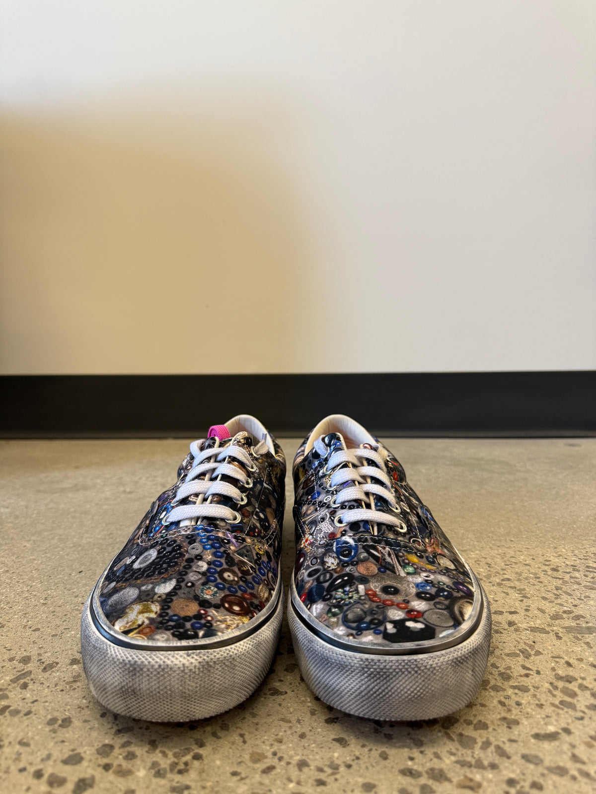 Supreme Mike Kelley Grey Vans Era