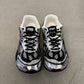 Bottega Veneta Black Silver Orbit Sneaker