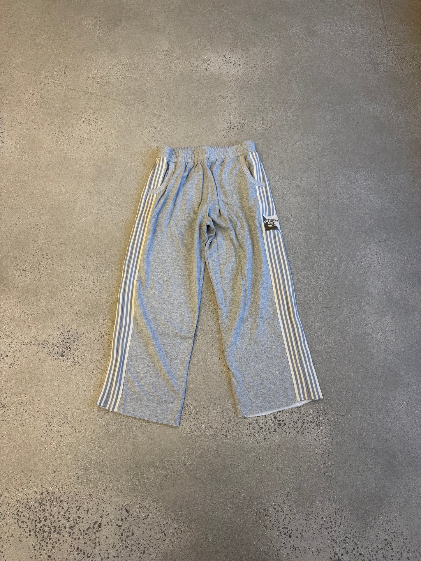 GV Gallery Raspberry Hills Gray Lil Leon Sweatpants