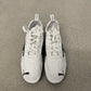 Balenciaga x Puma Distressed White Black Speedcat Suede