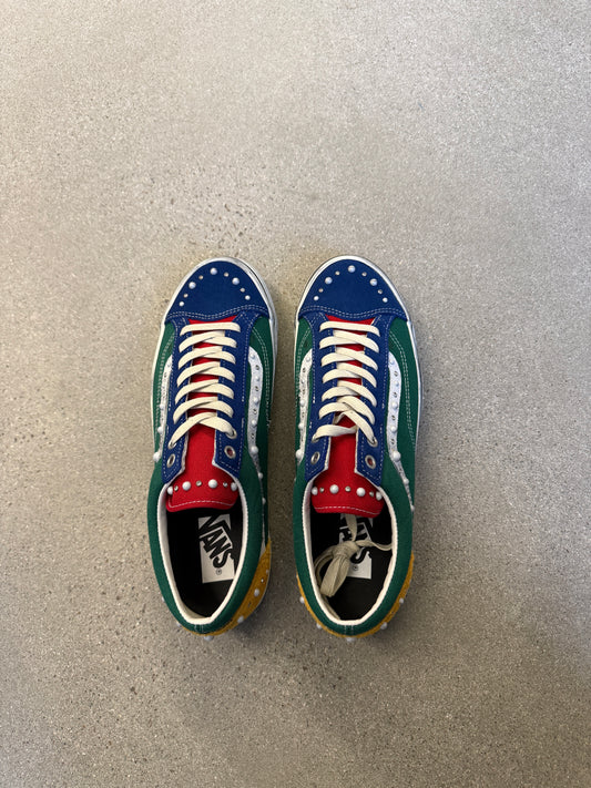 Vans Pearlized Pack Yacht Club LX Old Skool 36
