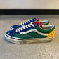 Vans Pearlized Pack Yacht Club LX Old Skool 36