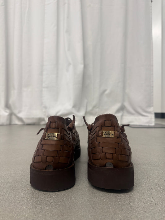 Yuketen Leo Supreme Brown