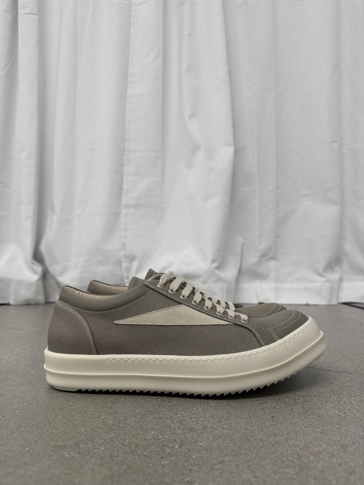 Rick Owens DRKSHDW Mineral Vintage Sneakers