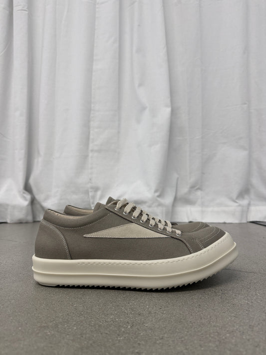 Rick Owens DRKSHDW Mineral Vintage Sneakers