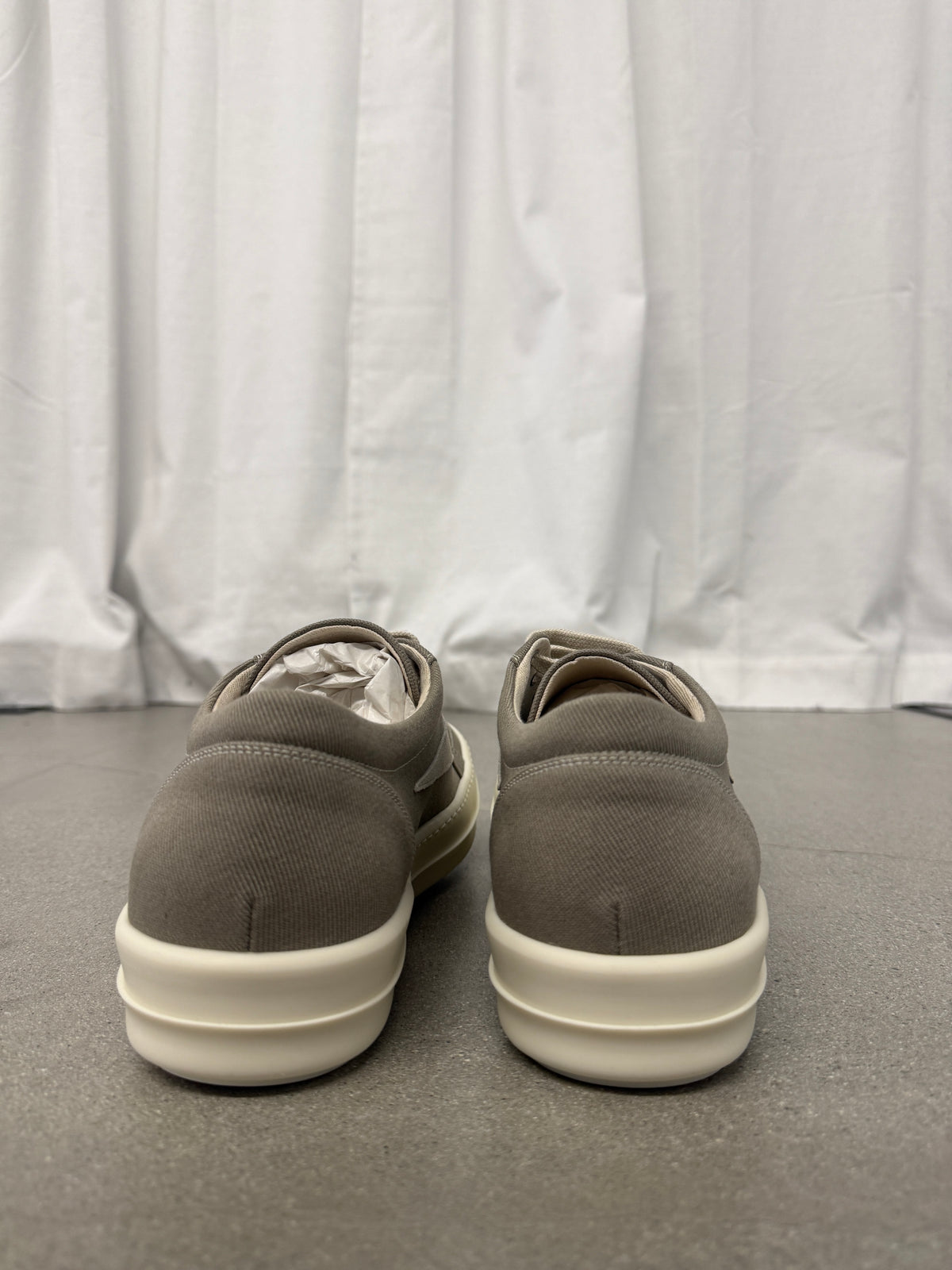 Rick Owens DRKSHDW Mineral Vintage Sneakers