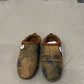 Happy Memories Don't Die HMDD Graffiti Mule Slippers