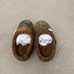 Happy Memories Don't Die HMDD Graffiti Mule Slippers