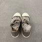 Rick Owens DRKSHDW Mineral Jumbo Lace Low Sneakers