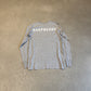 GV Gallery Raspberry Hills Gray Schwarzeneggar Thermal Longsleeve