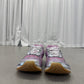 Bottega Veneta Gloss Pink Orbit Sneakers