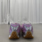 Bottega Veneta Gloss Pink Orbit Sneakers
