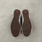 Chrome Hearts Black Leather Triple Cross Patch Converse