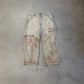 Enfants Riches Deprimes Hickory Stripe Shuji Carpenter Pants