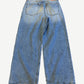 Acne Studios 1981 Light Wash Jeans