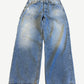 Acne Studios 1981 Light Wash Jeans