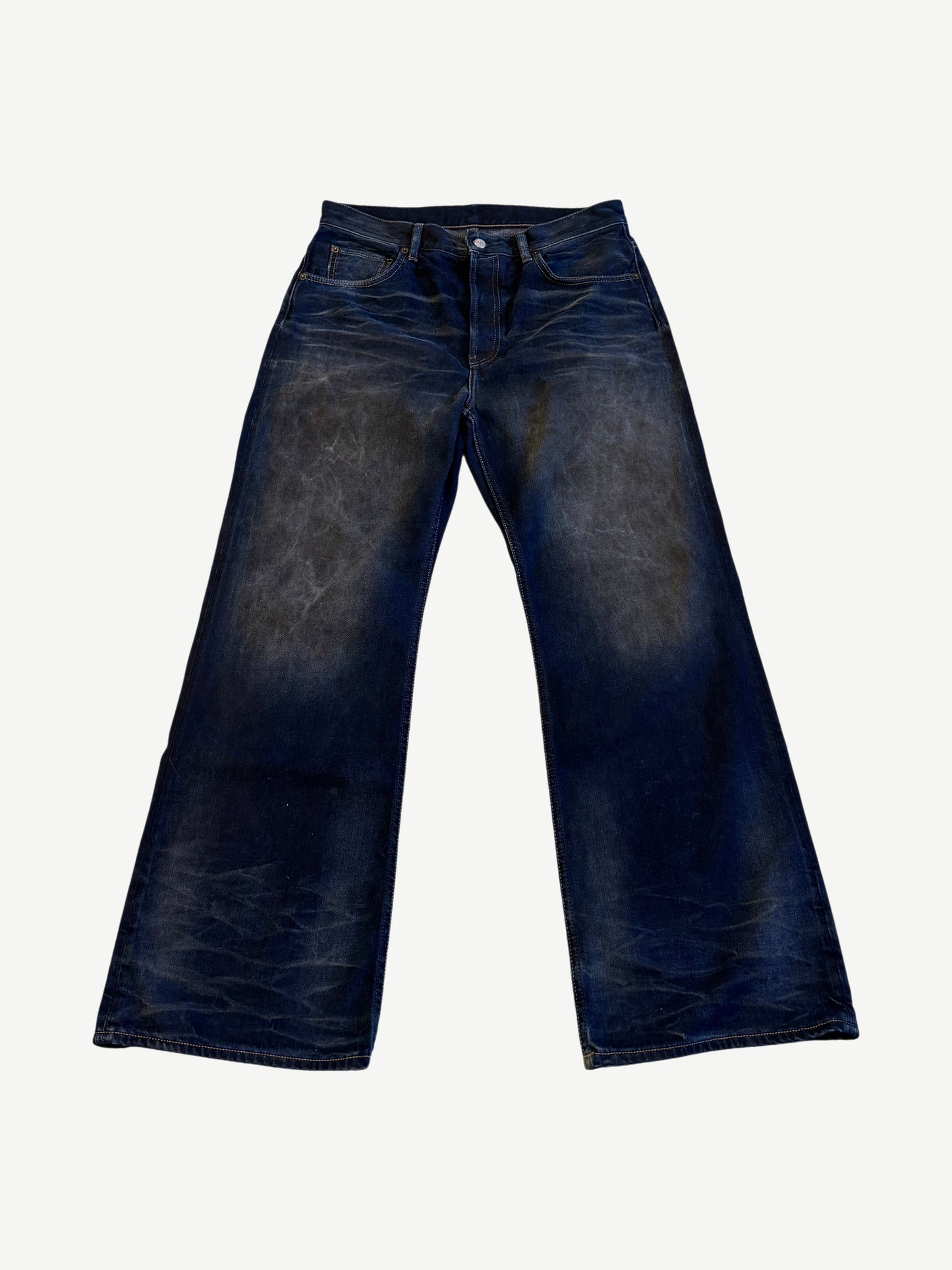 Acne Studios 2021 Darkside Jeans