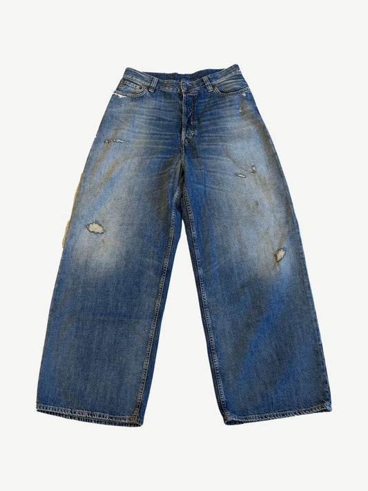 Acne Studios 2023 U Daybreak Jeans