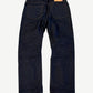 Acne Studios Bla Konst Land Indigo Denim Jeans