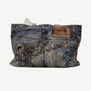 Acne Studios Trompe L'oeil Keychains Tote Bag