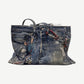 Acne Studios Trompe L'oeil Keychains Tote Bag
