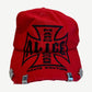 Alice Hollywood NY Exclusive Red Chopper Hat