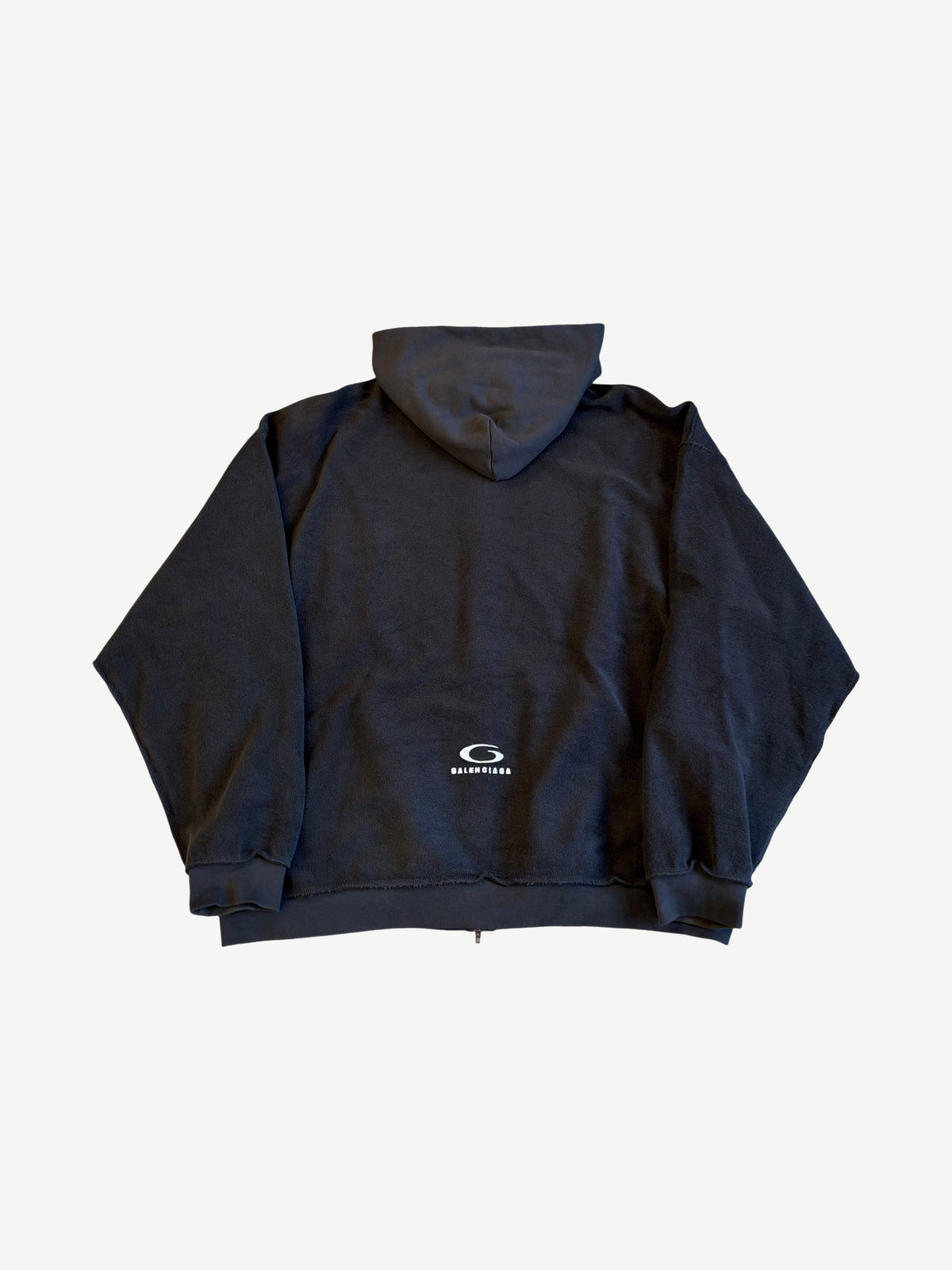 Balenciaga 3B Sports Icon Inside Out Zipup