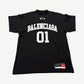 Balenciaga Basketball Series Oversized Tee