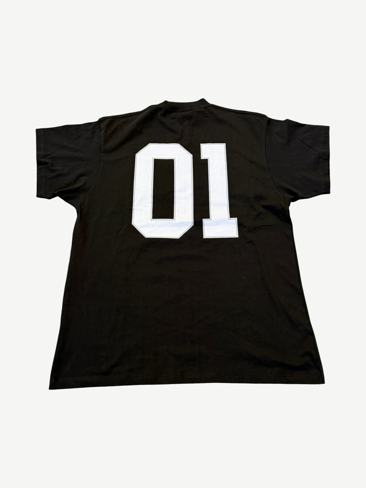 Balenciaga Basketball Series Oversized Tee