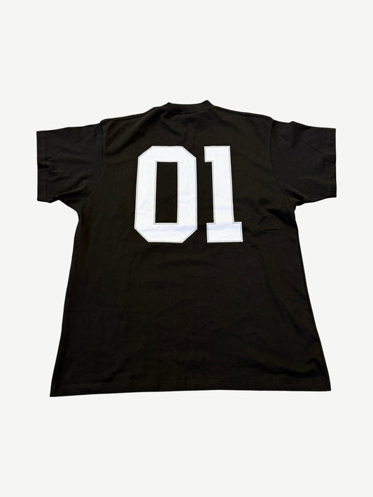 Balenciaga Basketball Series Oversized Tee