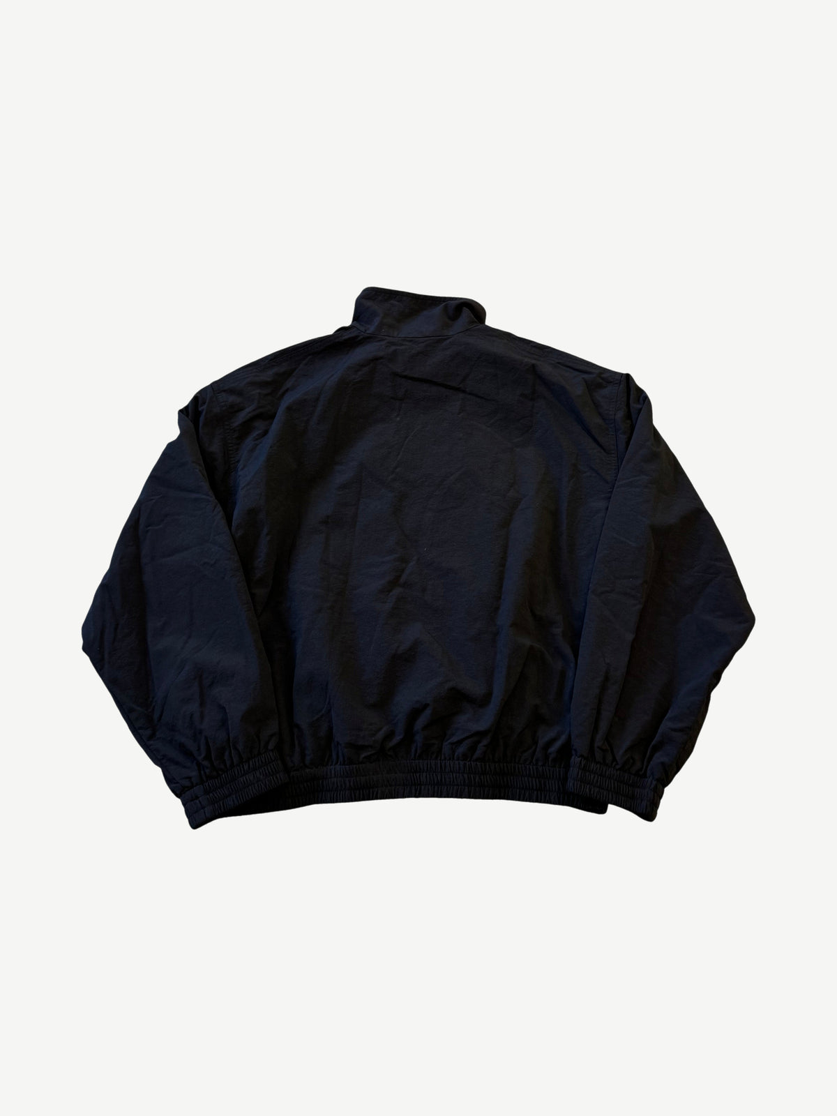Balenciaga Black 3B Logo Track Jacket