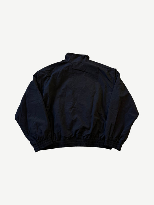 Balenciaga Black 3B Logo Track Jacket