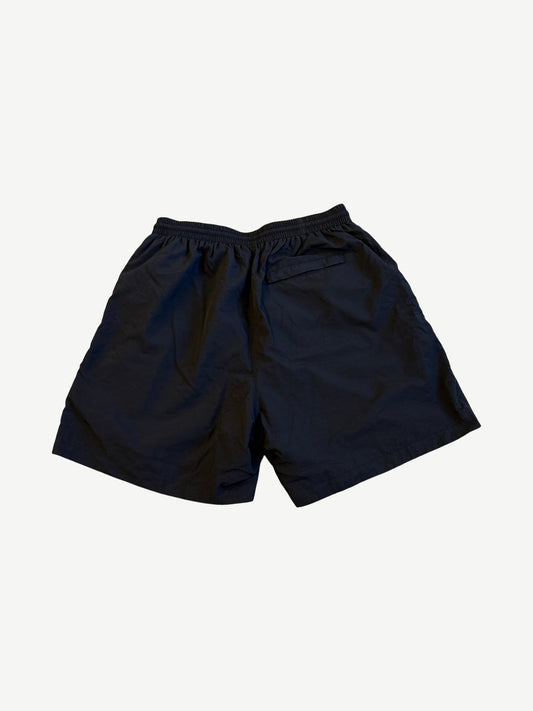 Balenciaga Black 3B Sports Icon Shorts