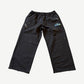 Balenciaga Black Banana Baggy Sweatpants