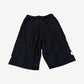 Balenciaga Black Burning Unity Mesh Shorts
