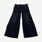 Balenciaga Black Flared Cargo Pants