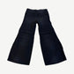 Balenciaga Black Flared Cargo Pants