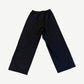 Balenciaga Black Logo Motif Trackpants