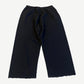 Balenciaga Black Stencil Logo Sweatpants