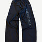 Balenciaga Black Stencil Logo Trackpants