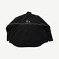 Balenciaga Black Tech Tracksuit Jacket