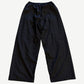 Balenciaga Black Tonal Loop Sports Icon Trackpants