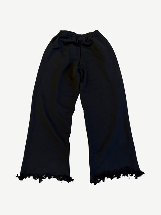 Balenciaga Black Unity Logo Sweatpants